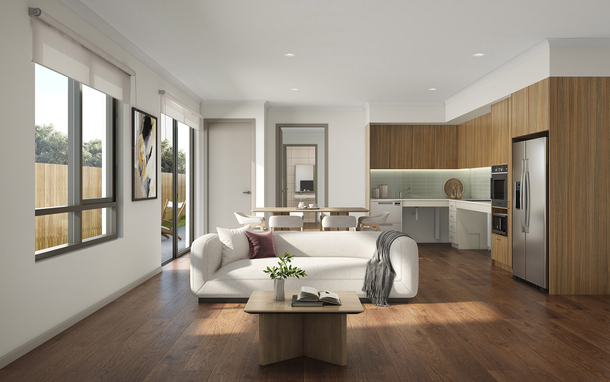 G & G United Investments — Interior Design and Furniture